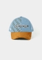 Preview: Cap "Oktoberfest München" - blue (Curved)